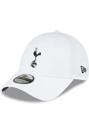 New Era Czapka piłkarska regulowana 9Forty czapka bejsbolówka logo drużyny zakrzywiony daszek Serie A Premier League, , Rozmiar uniwersalny