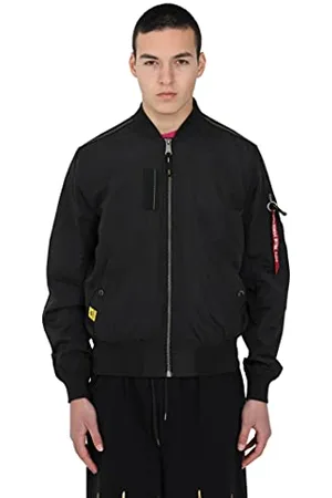 Alpha Industries Unisex 116104-03-black-XL, , XL, , XXL