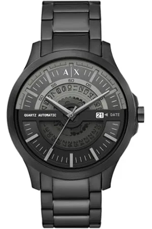 Armani Exchange Męski analogowy zegarek automatyczny, , AX2444