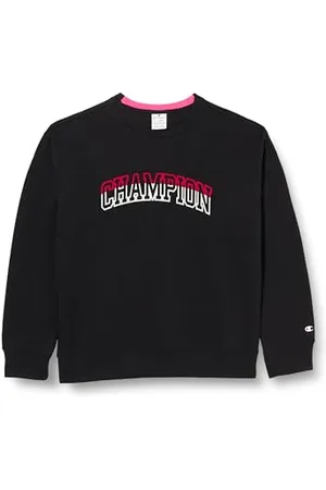 Champion Legacy Color Punch W-Light Powerblend Fleece Crewneck Bluza Damski, , L
