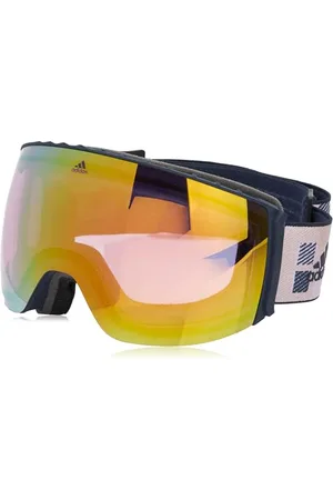adidas SPORT SP0053 Unisex Dorosły Okulary, Matte Blue, 00/0/0