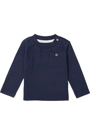Noppies Baby T-shirt z długim rękawem dla chłopców i chłopców, , 62