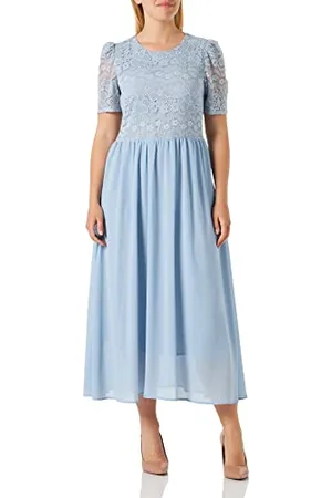 Kaffe Kaabina Maxi Sukienka Casual Kobiety, , 38