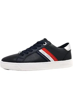 TOM TAILOR Damskie buty sportowe 5390470028, granatowe, rozmiar 39 EU, , 39 eu