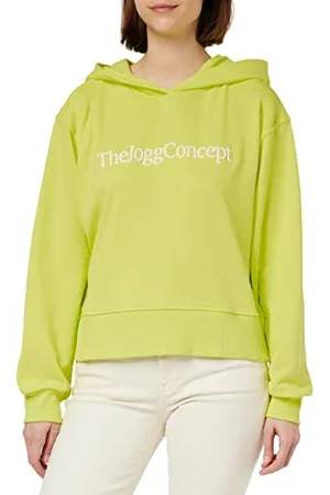 TheJoggConcept Damska bluza z kapturem JCSAFINE SH , L