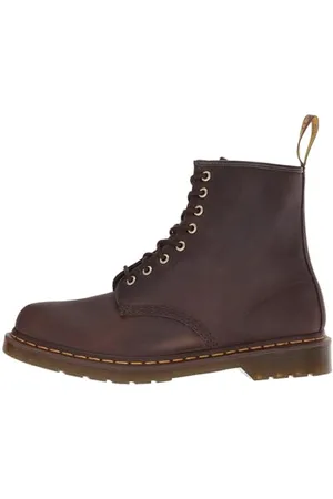 Dr. Martens Damskie buty 1460 Combat Boots, Gaucho, 43 EU