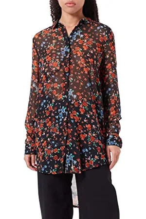 Ichi Damska bluzka IHCHIFFY Long SH5, , 38