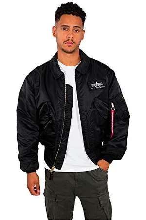 Alpha Industries CWU 45 Bomber Jacket dla mężczyzn