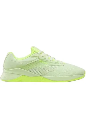 Reebok Damskie buty treningowe Nano X4_Shadow, Astro Lime Digital Lime, 37 EU