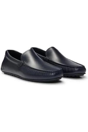 HUGO BOSS Męskie buty Noel_Mocc_ltpl Moccasin, , 45 EU, , 45 EU
