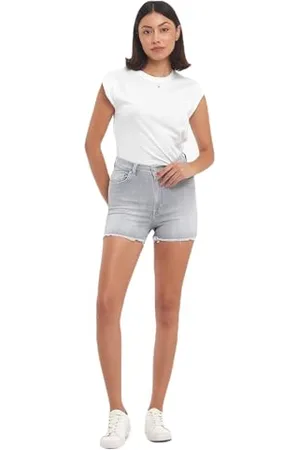 LTB Jeans Damskie szorty jeansowe Carola, , S