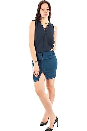 Kaporal 5 Grizi Sleeveless Blouse XS