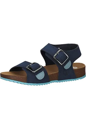 Timberland Unisex dziecięce sandały Castle Island 2 Strap (Toddler), , 21 EU