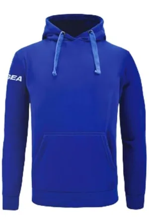 Legea SPLIT SWEATSHIRT, BLUE, S, Unisex