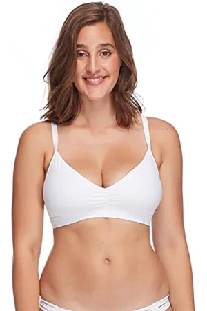 Body Glove Damskie koktajle Drew Solid D, Dd, E, F miseczka bikini top strój kąpielowy