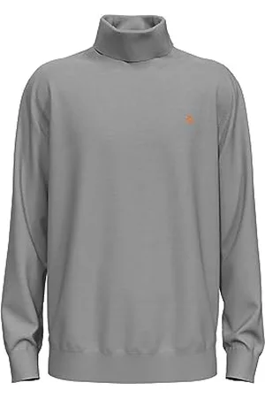 Scotch&Soda Regular Fit Essentials Turtle in Eco Vero, , S