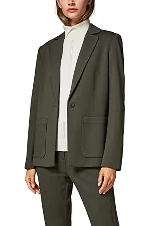 Comma, Damska blezer Langarm, , 38