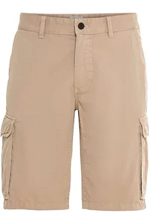 Camel Active Szorty Męskie 496900/7F08, Brązowe, 31W