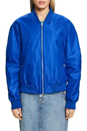 ESPRIT Kurtka damska 014EE1G340, 410/BRIGHT Blue, M, , M