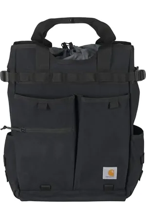 Carhartt Nylonowa torba kabrioletowa, wodoodporny plecak cinch-top, , antykradzieżowy
