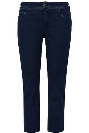 QS by s.Oliver Jeansy damskie slim fit, , 50
