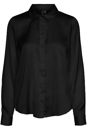 VERO MODA Vmnoa Ls Shirt Ga Noos Bluzka damska, , M