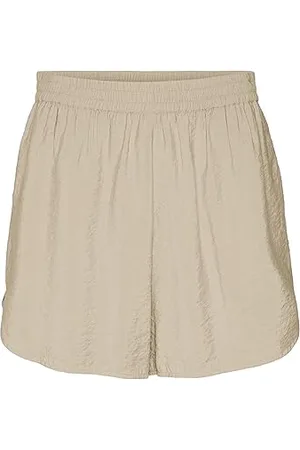 VERO MODA Damskie szorty VMLENA HW WVN Noos, , M, , M