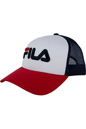 Fila Unisex Beppu Linear Logo Snap Back czapka baseballowa