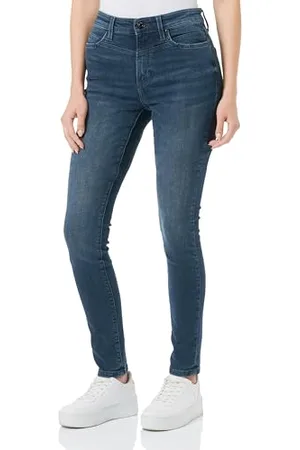 QS by s.Oliver Sales GmbH & Co. KG/ Damskie spodnie dżinsowe, Izabell Skinny Leg Jeans, Izabell Skinny Leg, , 32W / 30L