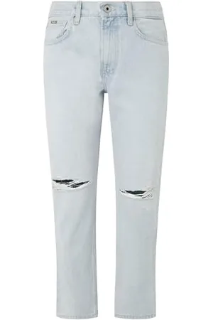 Pepe Jeans Dżinsy damskie proste Uhw, , 24W / 28L