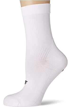 4F SOCKS FNK U069 KOLOR WHITE ROZMIAR 39-42 DLA UNISEX DOROSŁYCH, , 39-42 EU