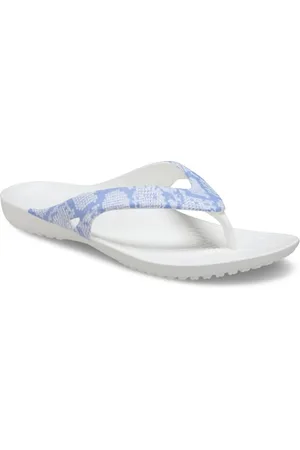 Crocs Kobieta Kadee II Flip W Chodaki, Lapis Multi, 37-38 EU