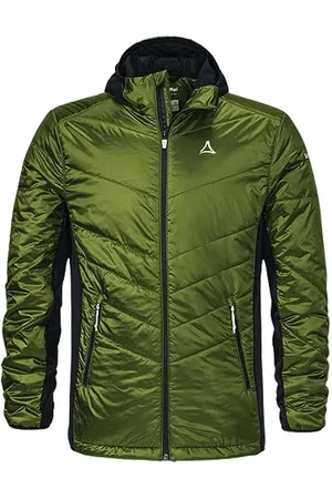 Schöffel Męska kurtka hybrydowa Stams M Jacket