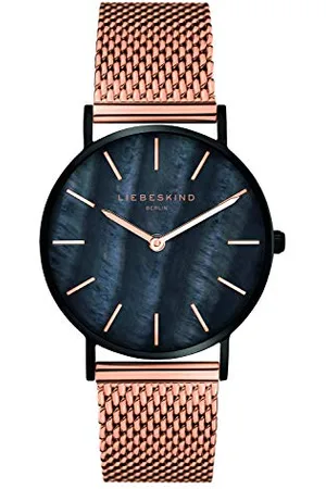 liebeskind Kobiety Time & Jewel Zegarek, , 34 mm