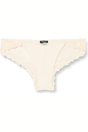 Emporio Armani Damskie majtki z wiskozy Dreamy, , XL