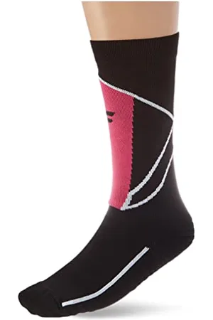 4F Socks FNK F035, Deep Black, 39-42 dla kobiet, , , 39-42 EU