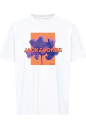 JACK & JONES JCOFLORALS herbata FST JNR, , 152