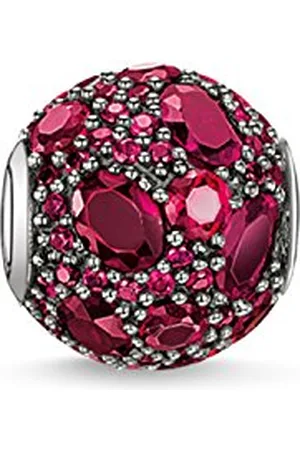 Thomas Sabo Koraliki Charms 925 srebro wysokiej próby K0096-639-10