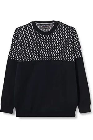 Armor.lux Sweter marynarski Fantasy Over, , 4XL Mężczyźni