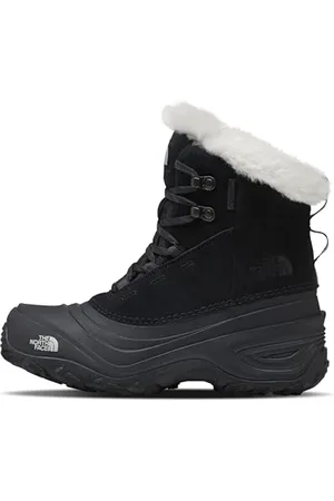 The North Face Shellista śniegowce Tnf czarny/Tnf Black 5, , 38 EU