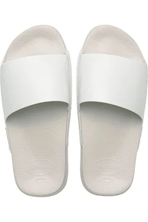 Havaianas Unisex-slipper, wit, 8 VK