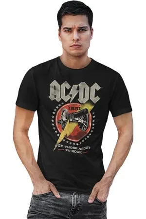 AC/DC Koszulka męska , , M