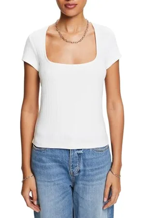 ESPRIT T-shirt damski, , XXS