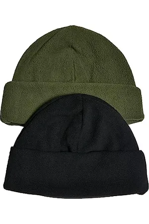 Urban classics Unisex czapka polarowa Beanie 2-pak one Size, , jeden rozmiar