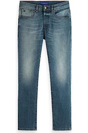 Scotch&Soda Męskie dżinsy Ralston Regular Slim Fit, , 33W / 36L