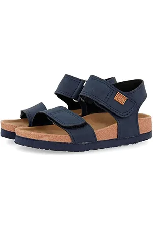 Gioseppo Chłopcy Tredegar Flipflop, niebieski - - 39 eu