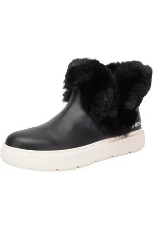 Moschino Ja15684g0hia300a, Trampki Damski, , 37 EU
