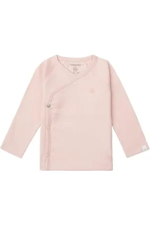 Noppies Baby Unisex Tee Wrap Rib Nanyuki Long Sleeve, , 56