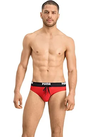 PUMA Męskie stroje kąpielowe, , L