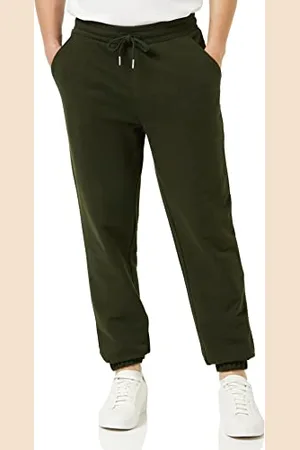 Farah Męskie spodnie dresowe Durrington Jogger, , S